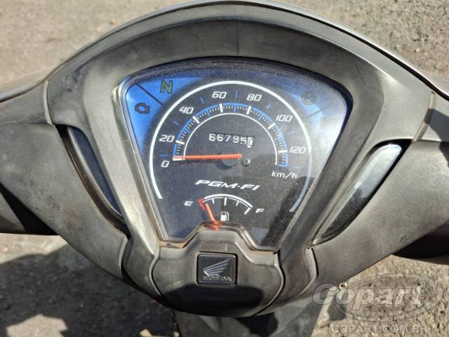 2024 HONDA BIZ 