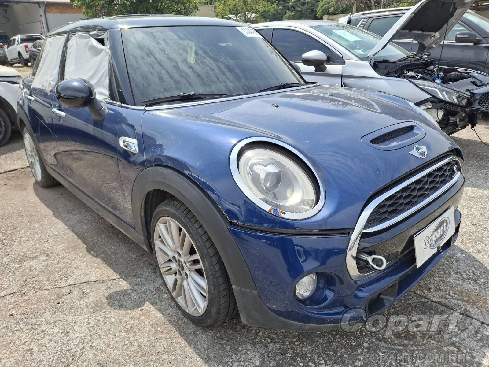MINI COOPER 2.0 16V Twin Turbo