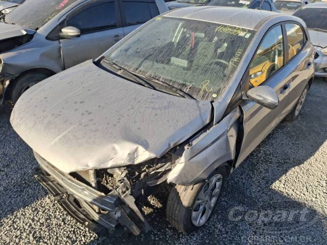 2025 HYUNDAI HB20 