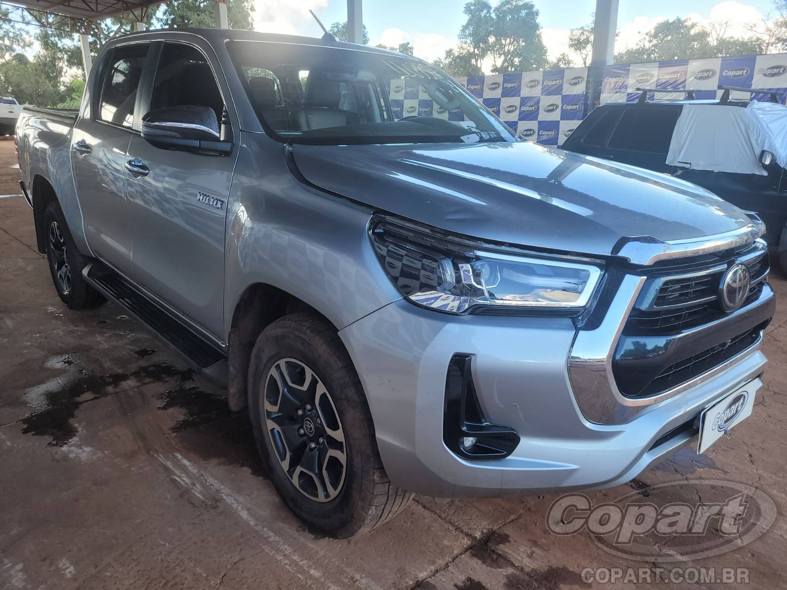 Toyota Hilux CD