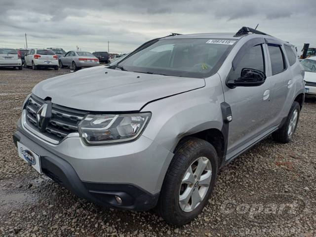2022 RENAULT DUSTER 