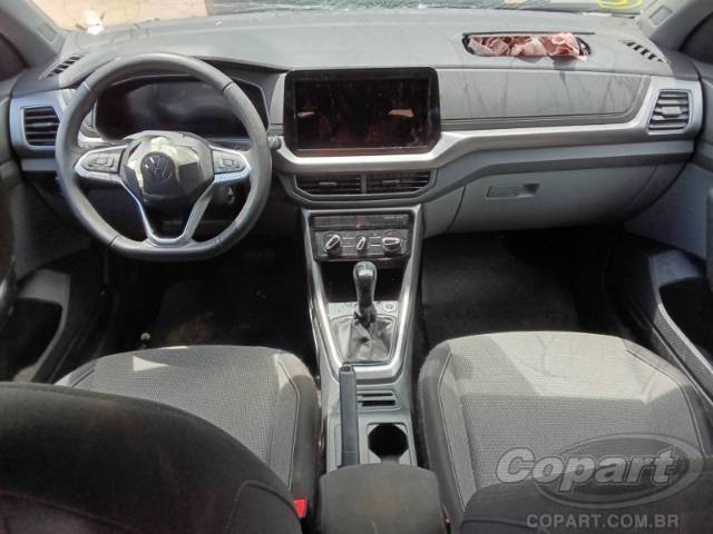 2025 VOLKSWAGEN T-CROSS 