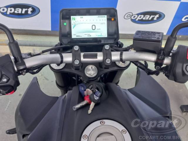 2026 YAMAHA MT-07 