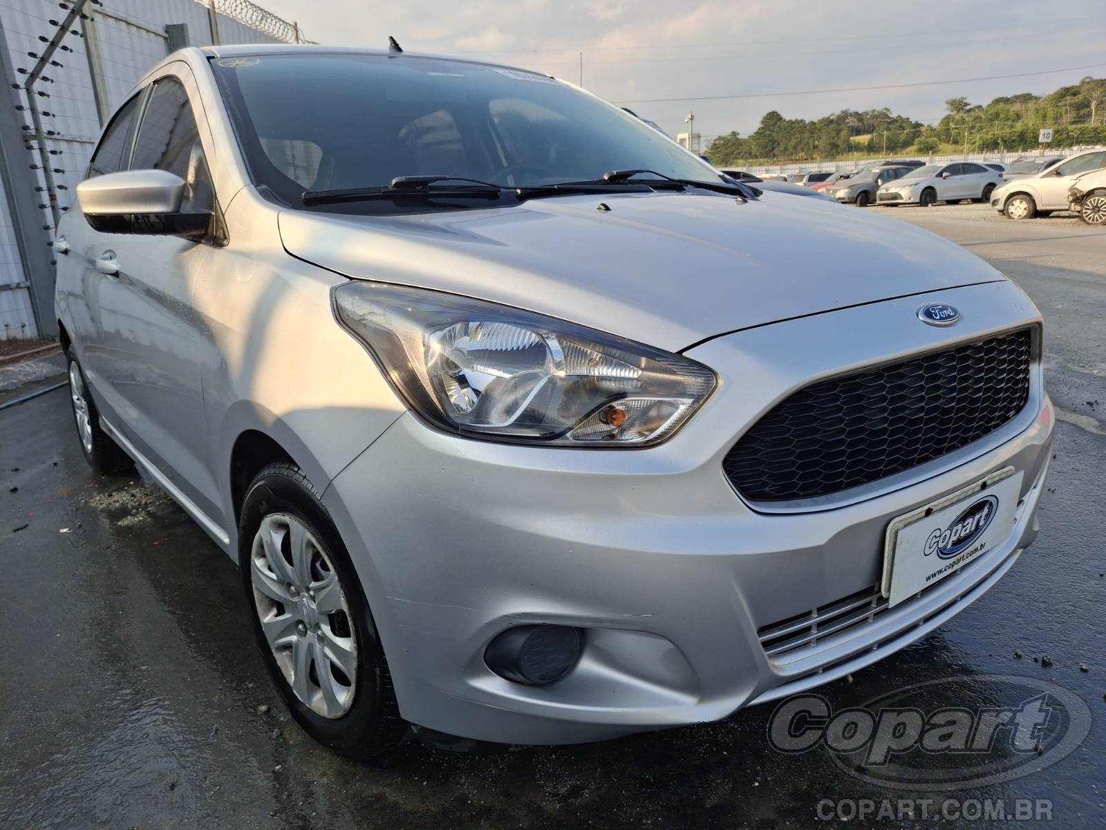 FORD Ka 2018