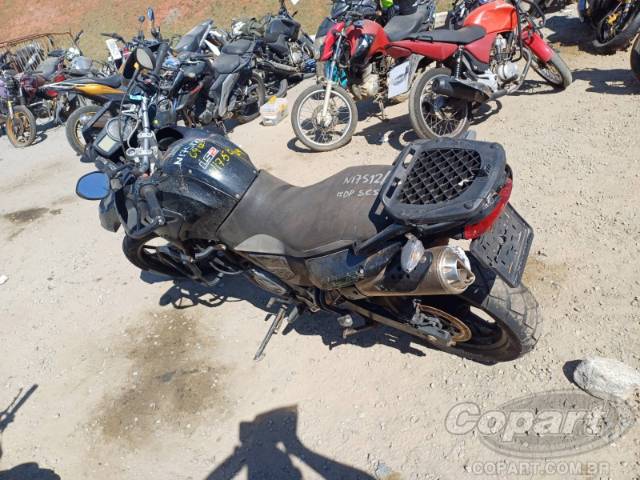 2012 BMW G 650 