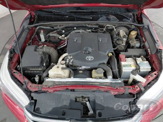 2018 TOYOTA HILUX CD 