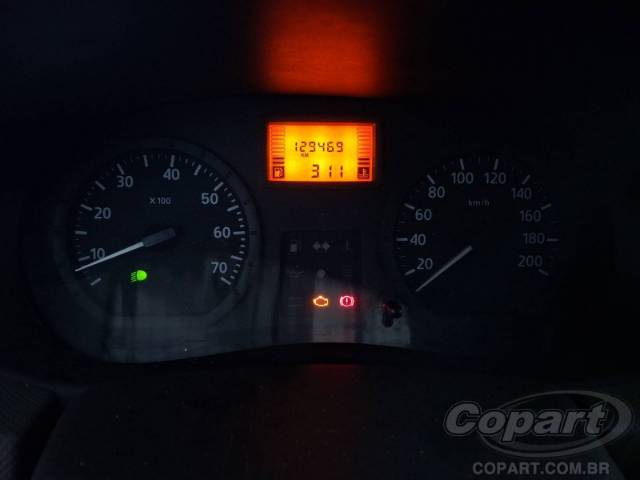 2011 RENAULT SANDERO 