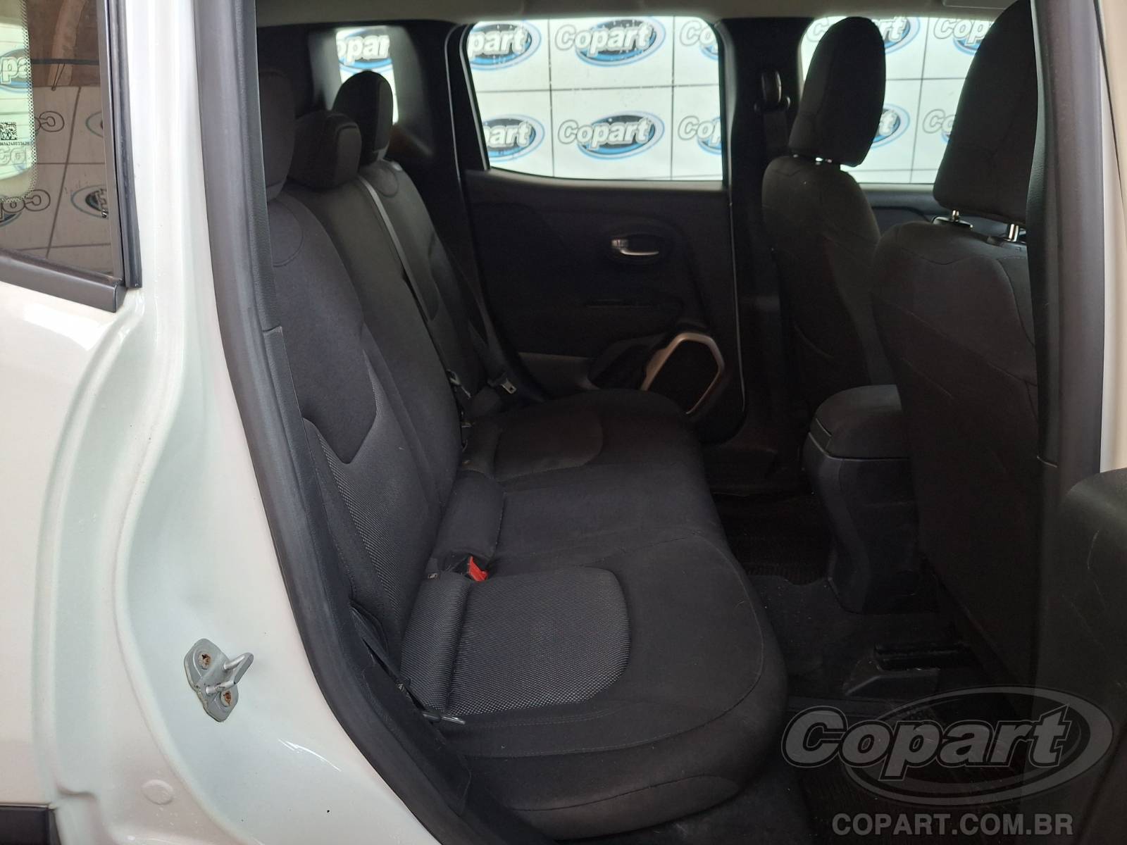 2018 JEEP RENEGADE — leilão em Candeias/BA (foto 6)