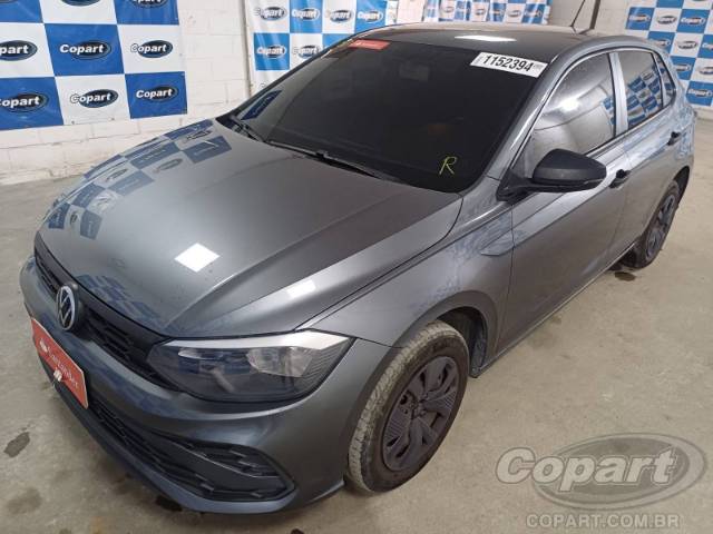 2024 VOLKSWAGEN POLO 