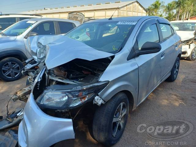 2019 CHEVROLET ONIX 