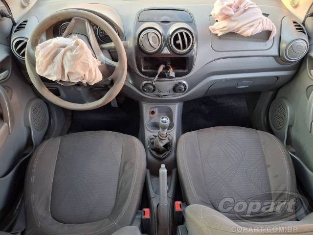 2014 FIAT PALIO 