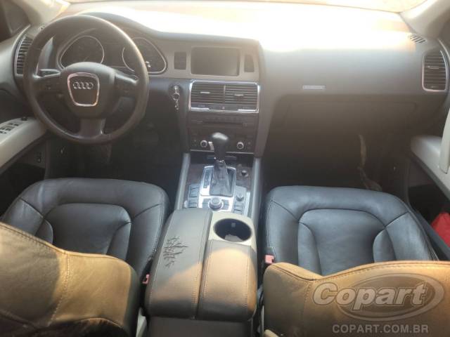 2008 AUDI Q7 