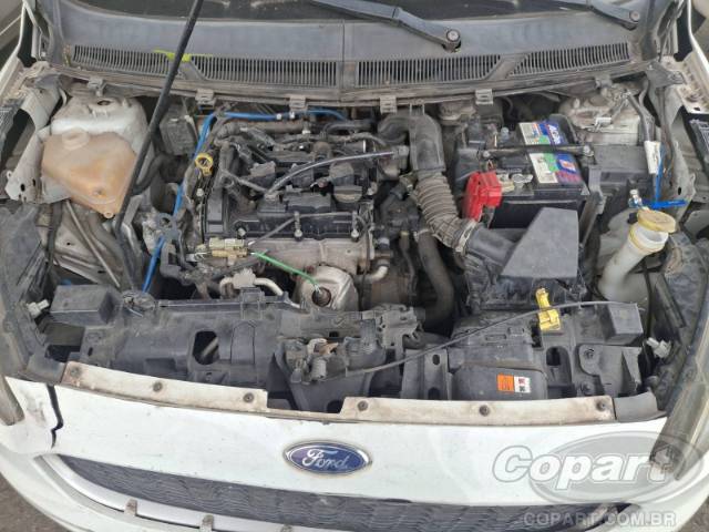 2017 FORD KA 