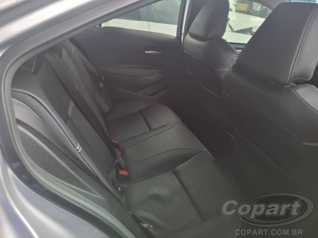 2023 TOYOTA COROLLA 