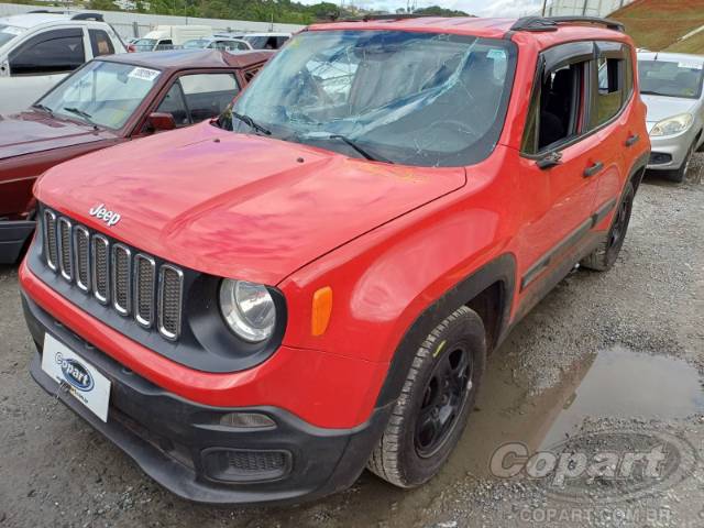 2016 JEEP RENEGADE 