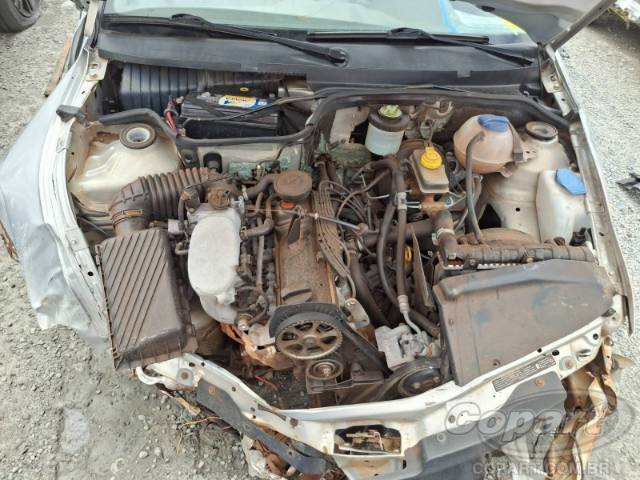 2008 VOLKSWAGEN SAVEIRO 