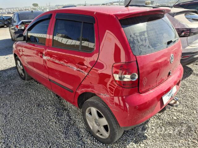 2009 VOLKSWAGEN FOX 