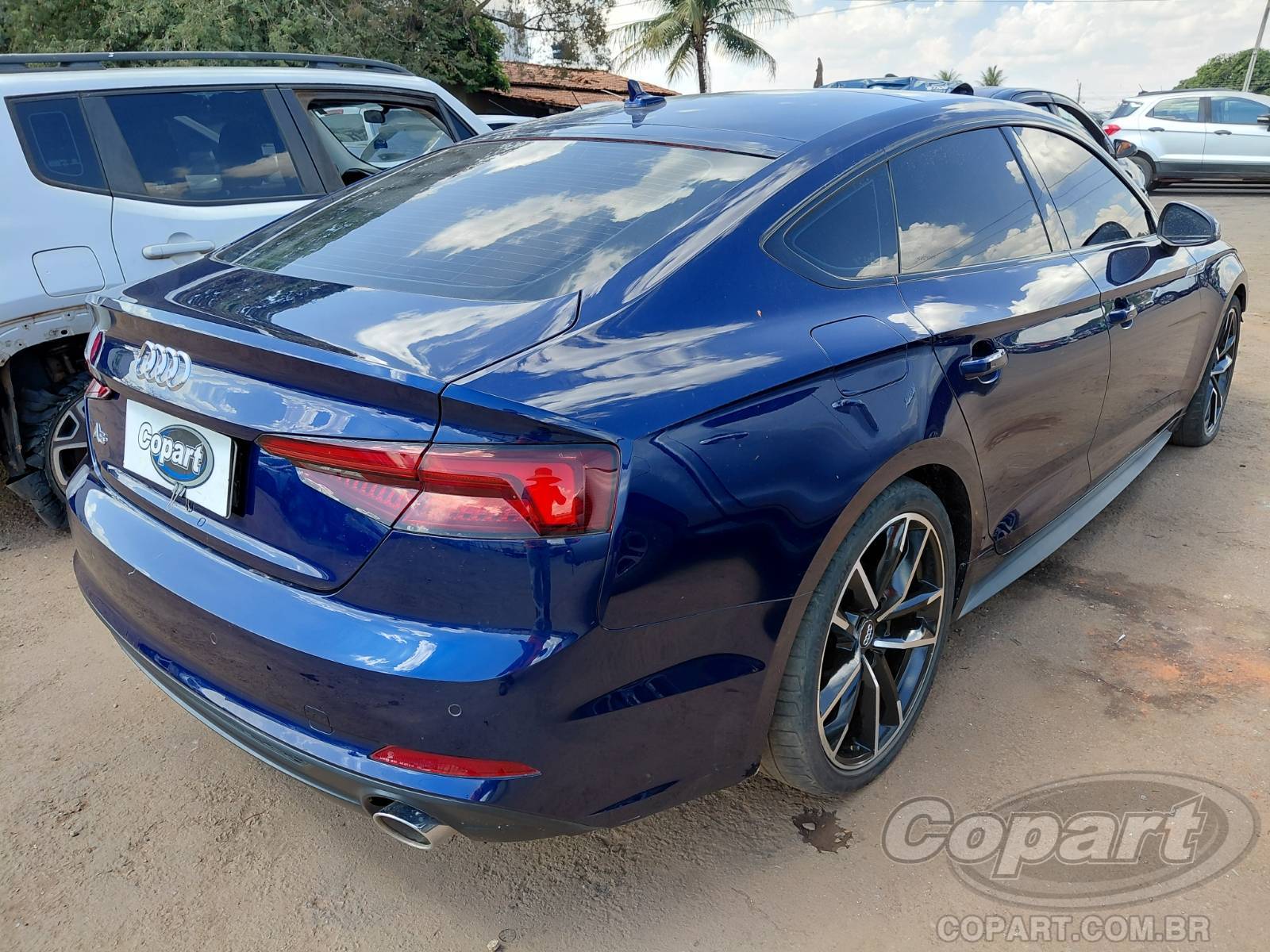 2019 AUDI A5 SPORTBACK — foto 4 de 12