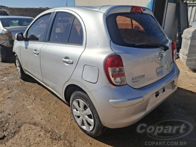 2014 NISSAN MARCH 
