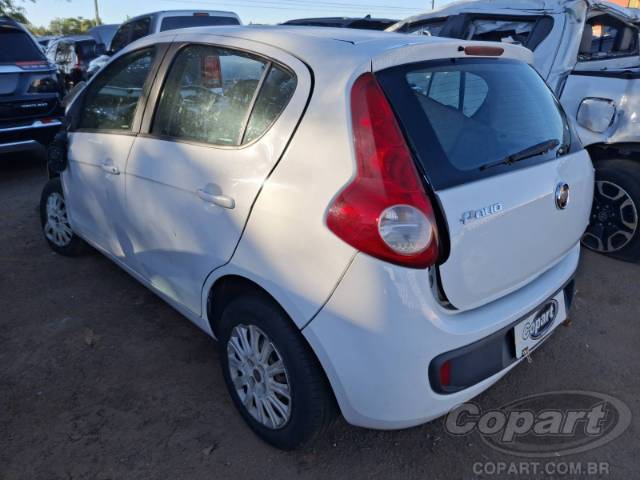 2017 FIAT PALIO 
