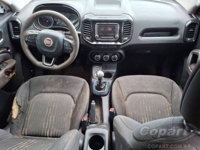 2017 FIAT TORO 