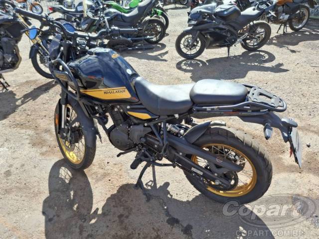 2026 ROYAL ENFIELD HIMALAYAN 