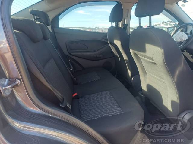 2020 FORD KA SEDAN 