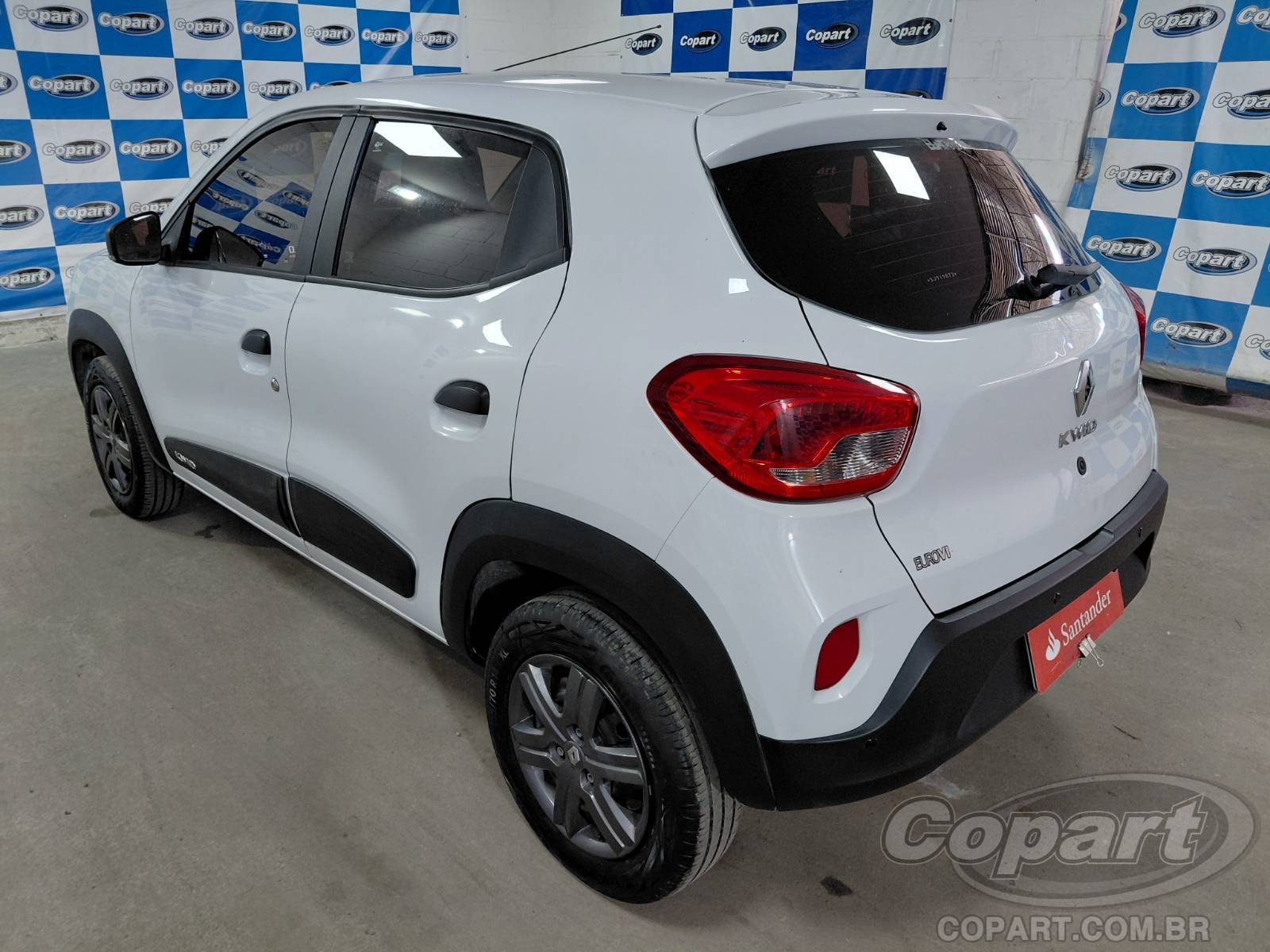 2025 RENAULT KWID — foto 3 de 10
