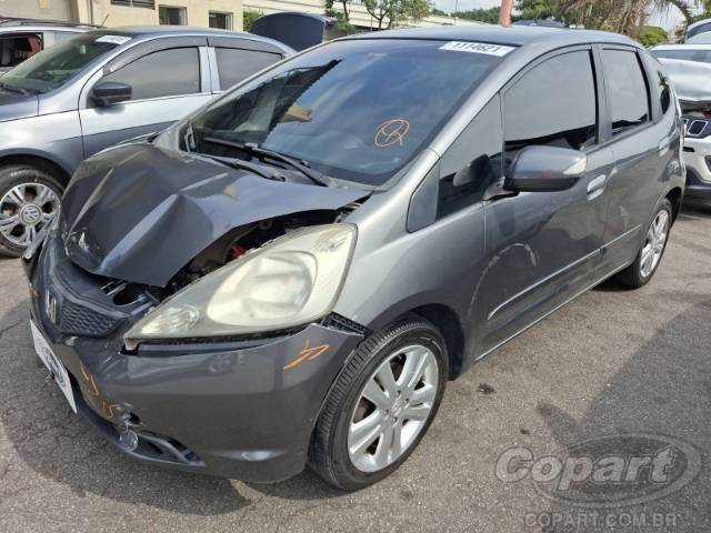 2012 HONDA FIT 