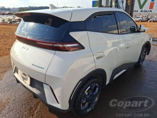 2027 BYD DOLPHIN MINI 