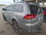 2012 MITSUBISHI PAJERO DAKAR 