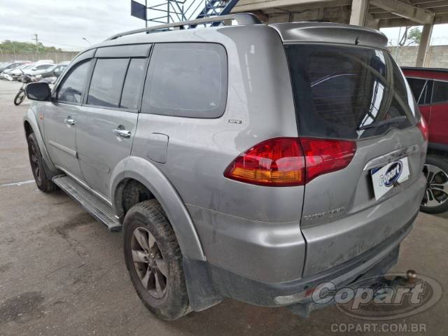 2012 MITSUBISHI PAJERO DAKAR 