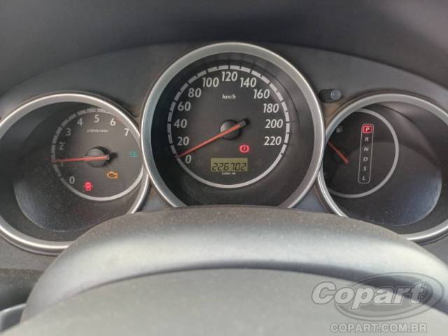 2008 HONDA FIT 