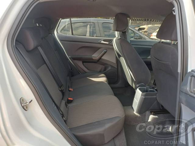 2023 VOLKSWAGEN T-CROSS 