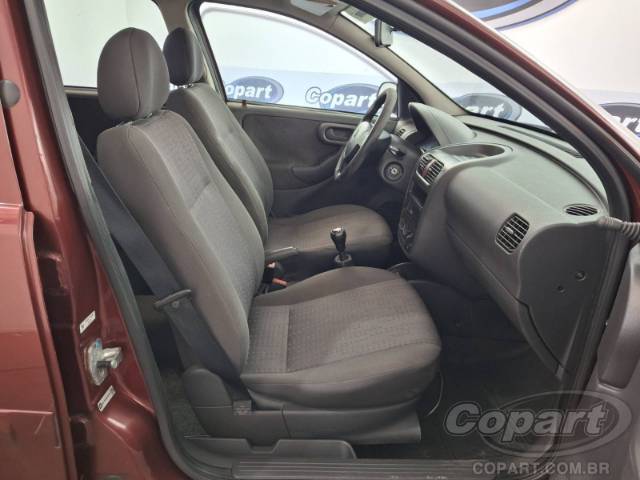 2011 CHEVROLET CORSA 