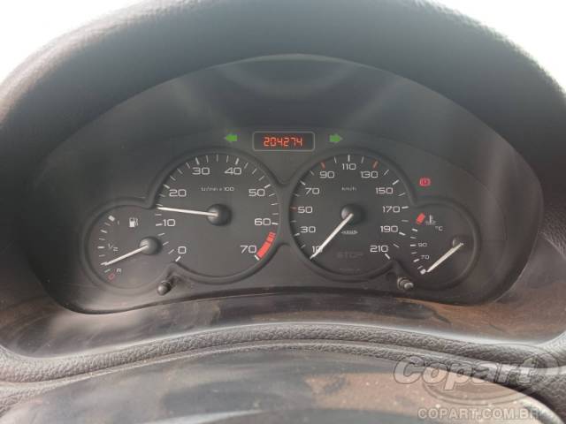 2007 PEUGEOT 206 