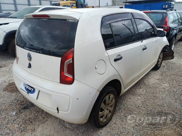 2015 VOLKSWAGEN UP 