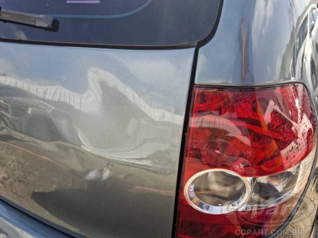 2009 VOLKSWAGEN FOX 