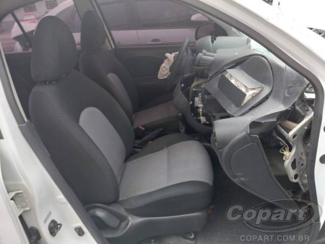 2014 NISSAN MARCH 