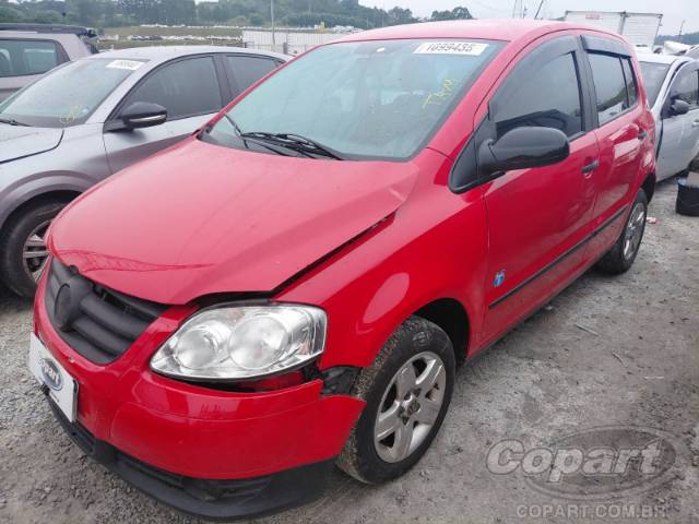 2010 VOLKSWAGEN FOX 