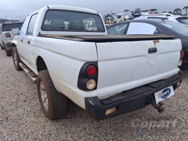 2012 MITSUBISHI L200 OUTDOOR CD 