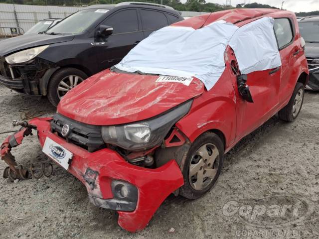 2020 FIAT MOBI 
