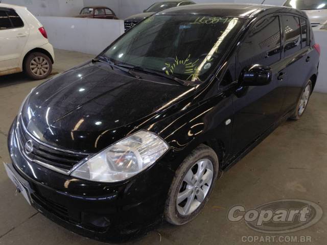 2012 NISSAN TIIDA 