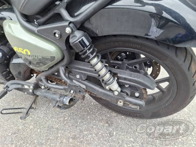 2026 ROYAL ENFIELD Shotgun 