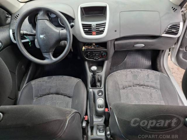 2011 PEUGEOT 207 PASSION 