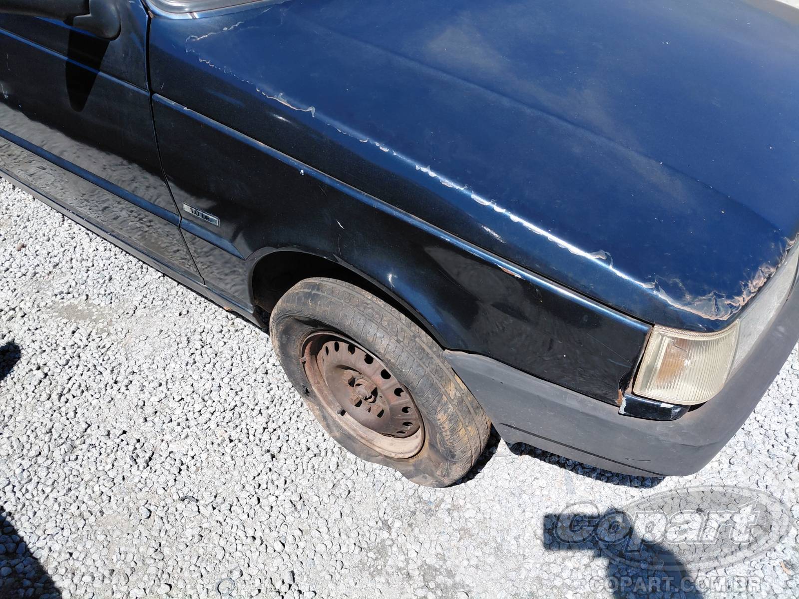 1996 FIAT UNO — foto 14 de 15