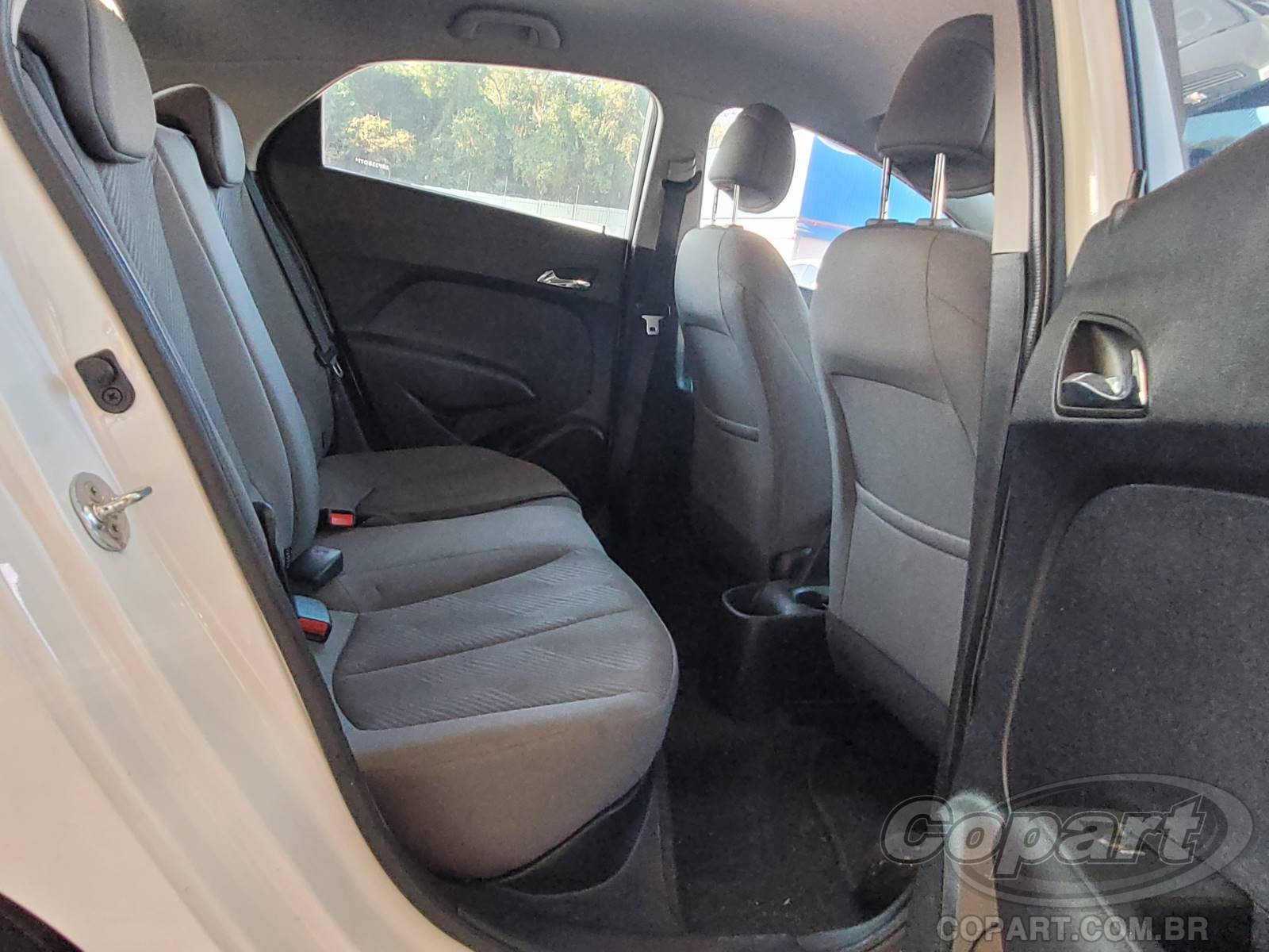 2014 HYUNDAI HB20 — leilão em Embú Das Artes/SP (foto 6)