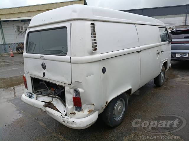 2014 VOLKSWAGEN KOMBI FURGAO 