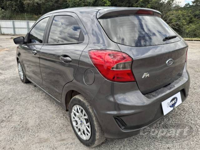 2021 FORD KA 