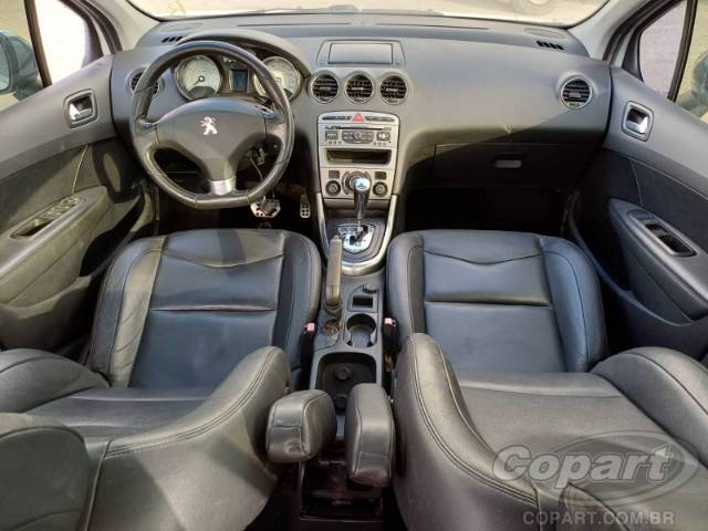 2015 PEUGEOT 408 SEDAN 